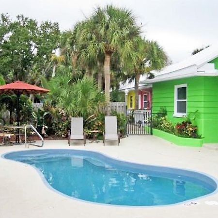 Gulf Gate Estates Flip Flop Cottages - Siesta Key מראה חיצוני תמונה