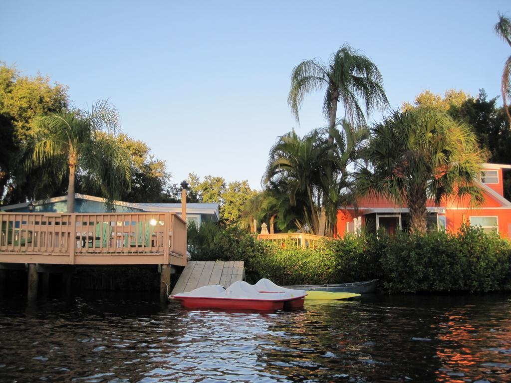 Gulf Gate Estates Flip Flop Cottages - Siesta Key מראה חיצוני תמונה