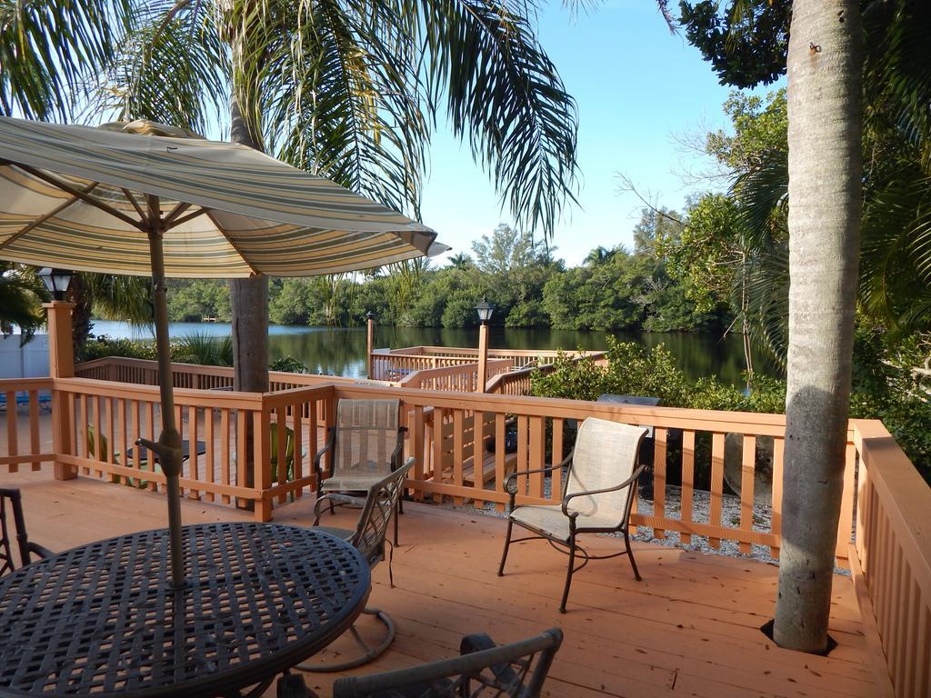 Gulf Gate Estates Flip Flop Cottages - Siesta Key מראה חיצוני תמונה