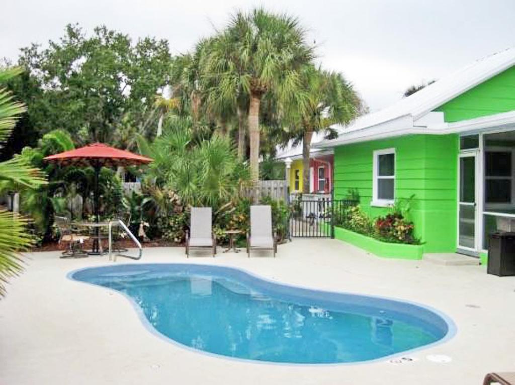 Gulf Gate Estates Flip Flop Cottages - Siesta Key מראה חיצוני תמונה