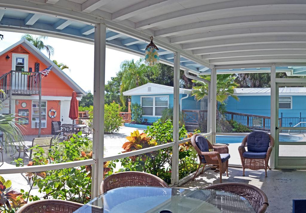 Gulf Gate Estates Flip Flop Cottages - Siesta Key חדר תמונה