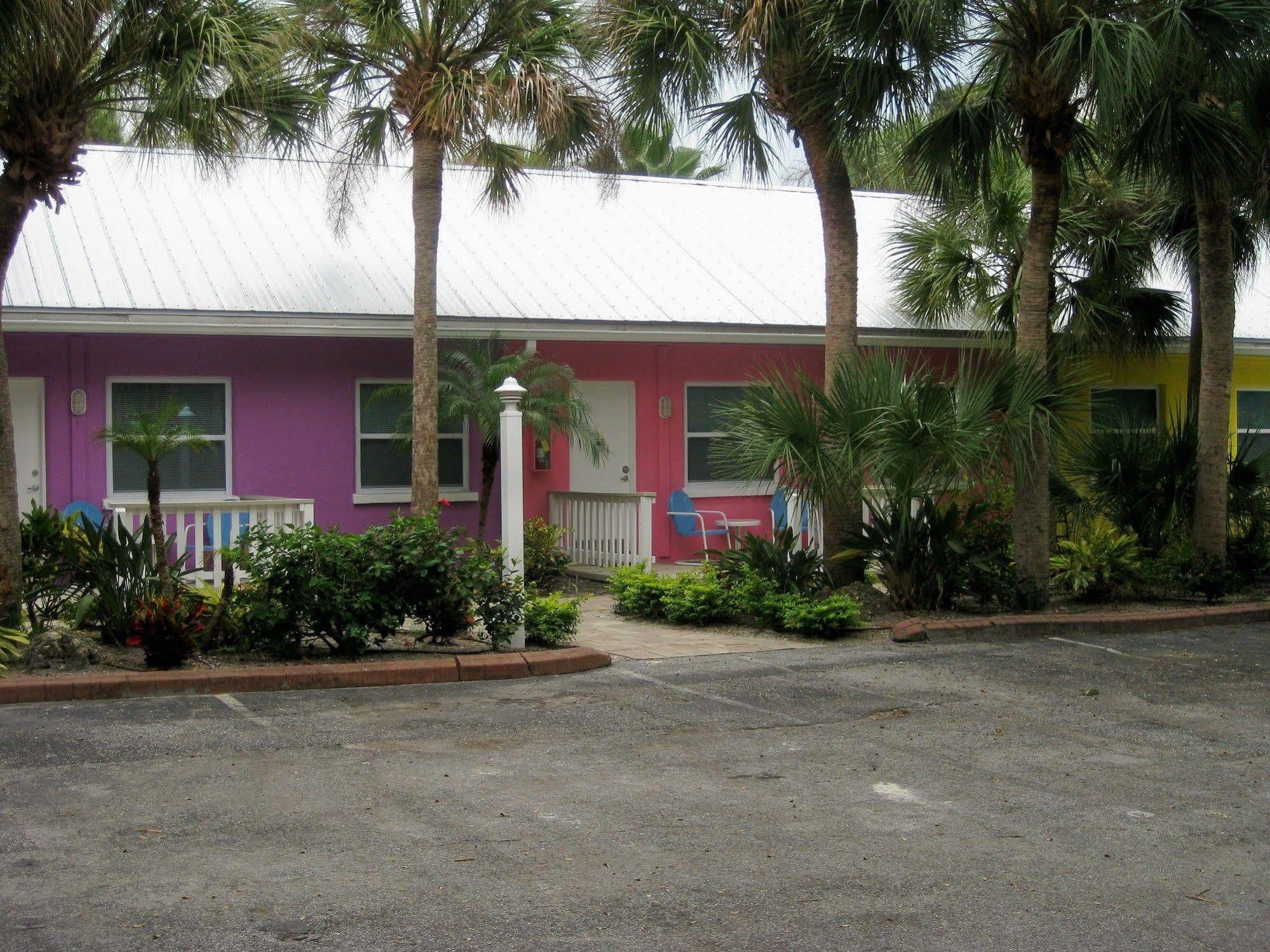 Gulf Gate Estates Flip Flop Cottages - Siesta Key מראה חיצוני תמונה