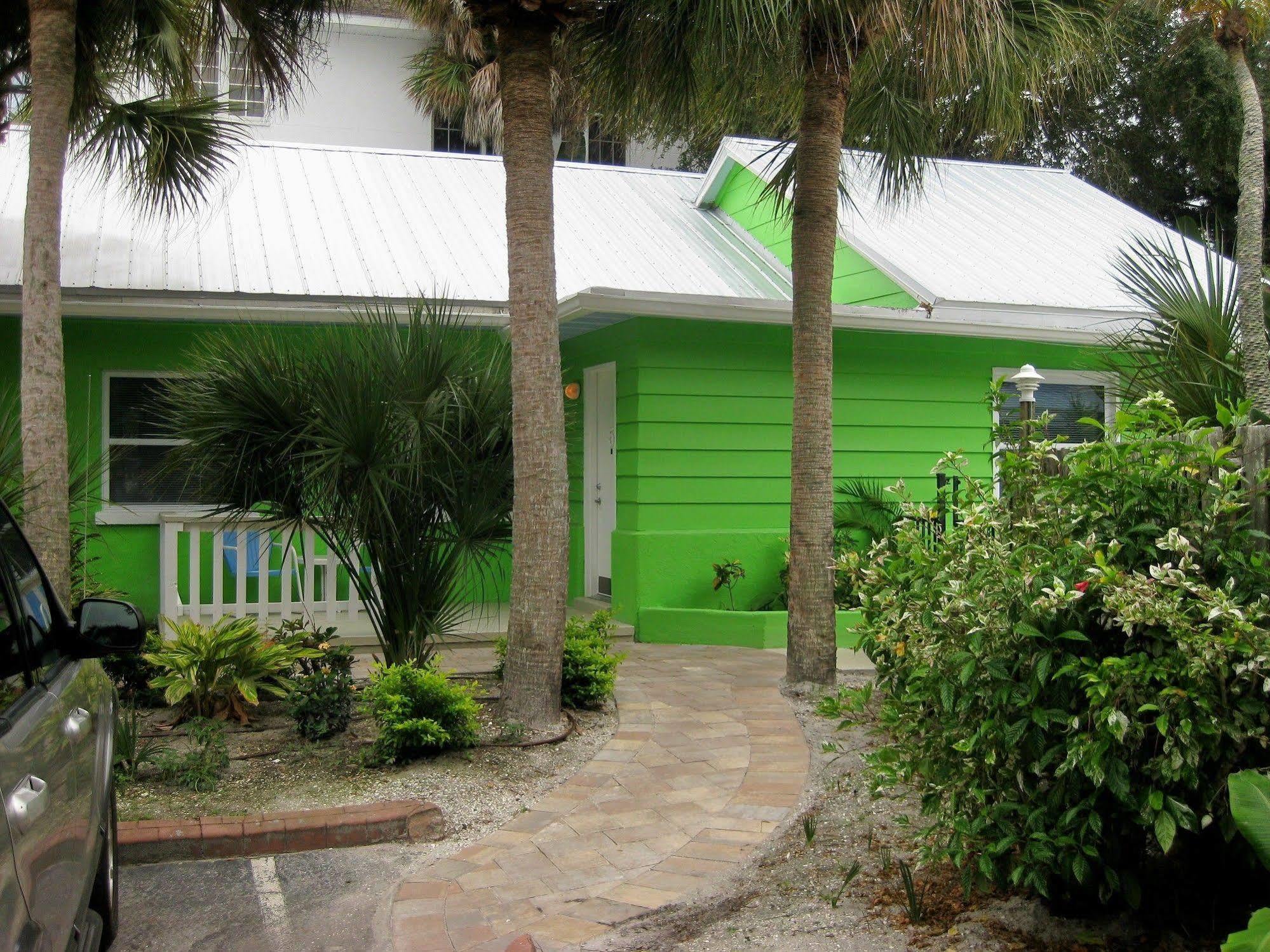 Gulf Gate Estates Flip Flop Cottages - Siesta Key מראה חיצוני תמונה