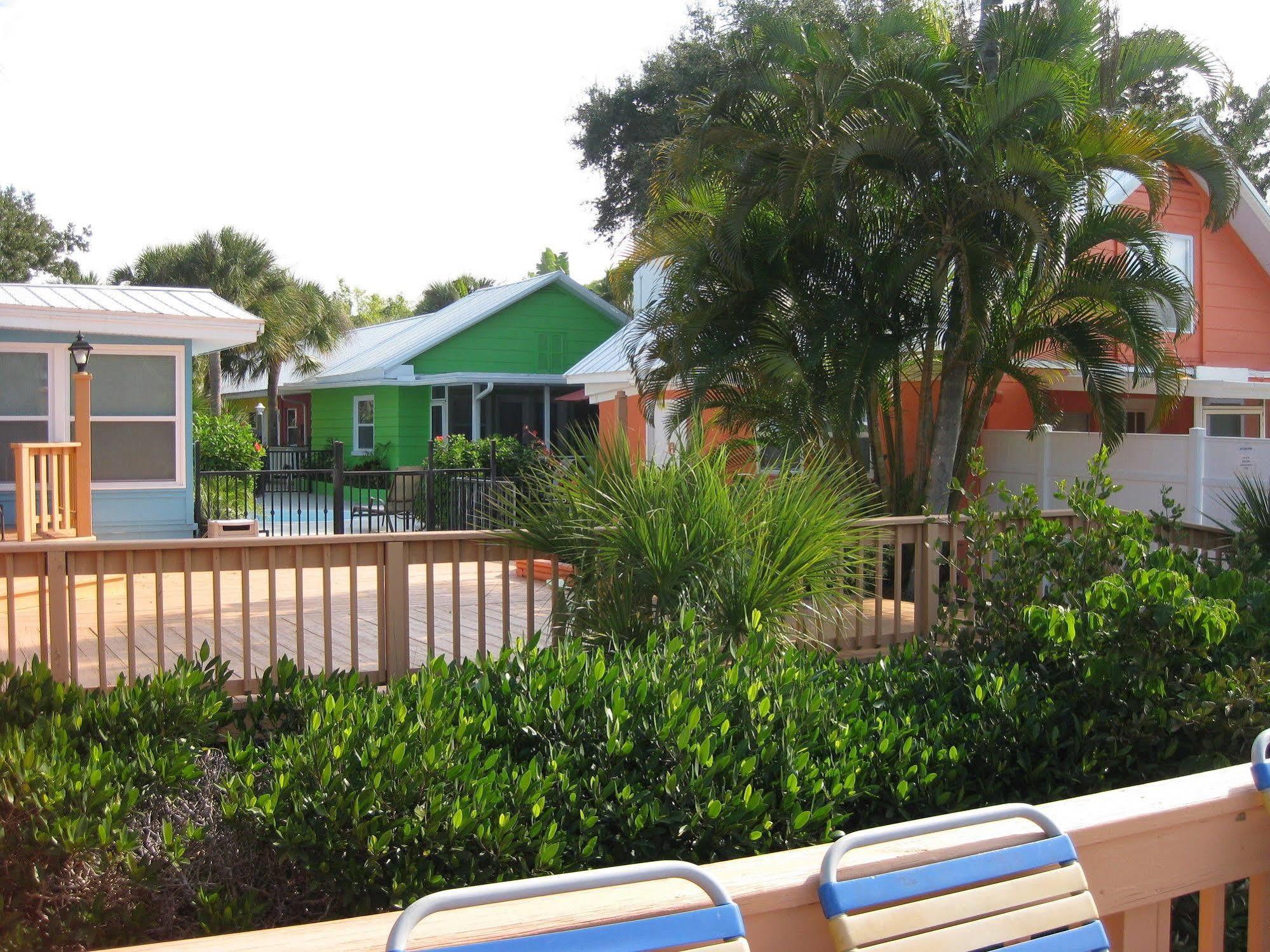 Gulf Gate Estates Flip Flop Cottages - Siesta Key מראה חיצוני תמונה