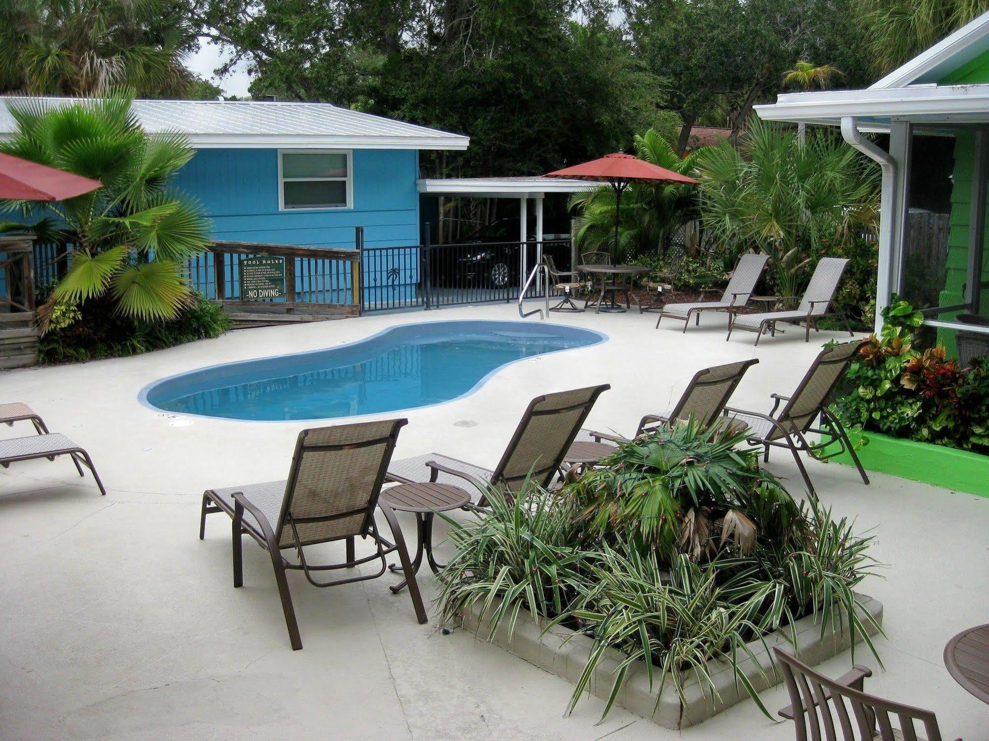 Gulf Gate Estates Flip Flop Cottages - Siesta Key מראה חיצוני תמונה