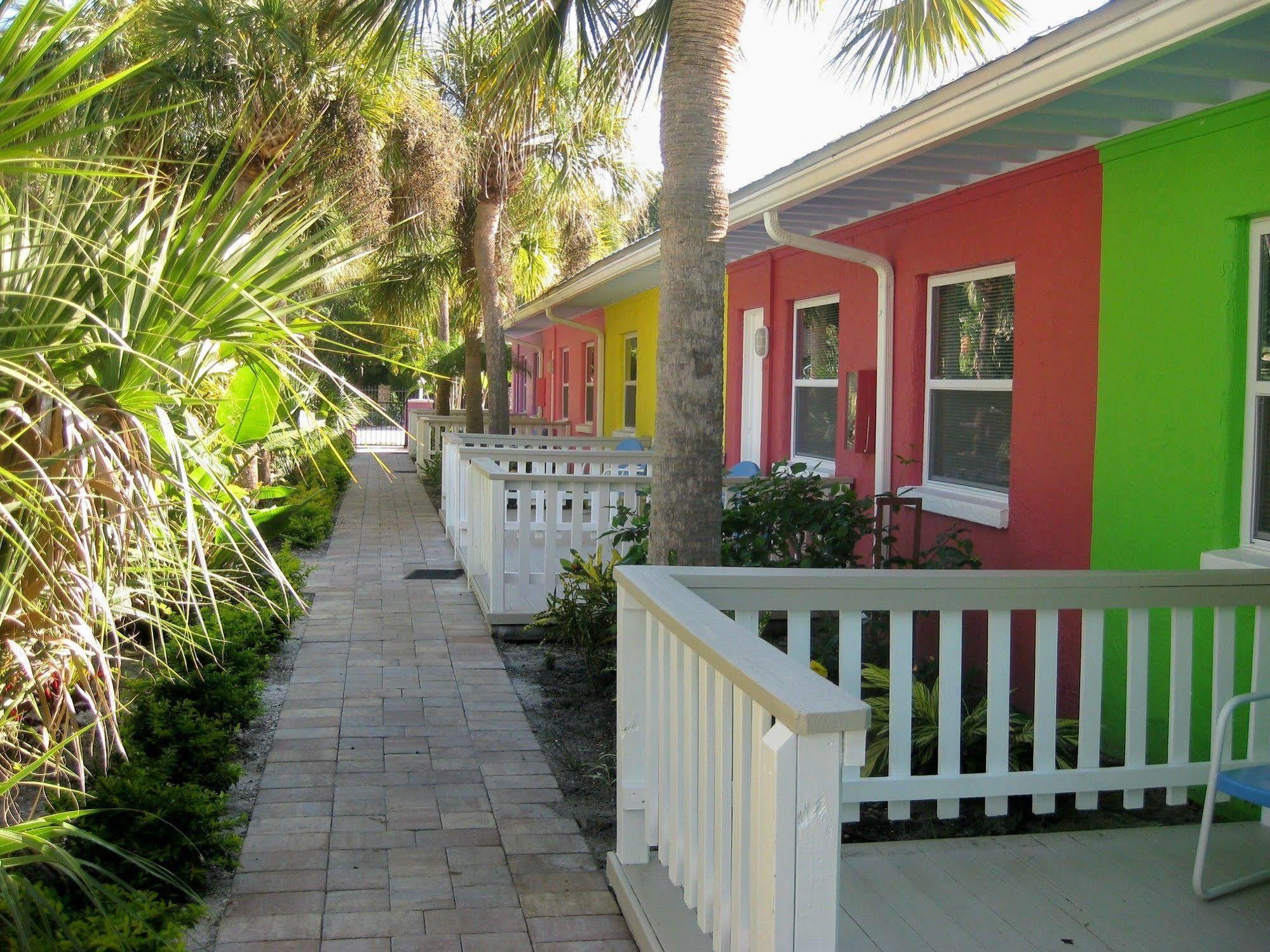 Gulf Gate Estates Flip Flop Cottages - Siesta Key מראה חיצוני תמונה